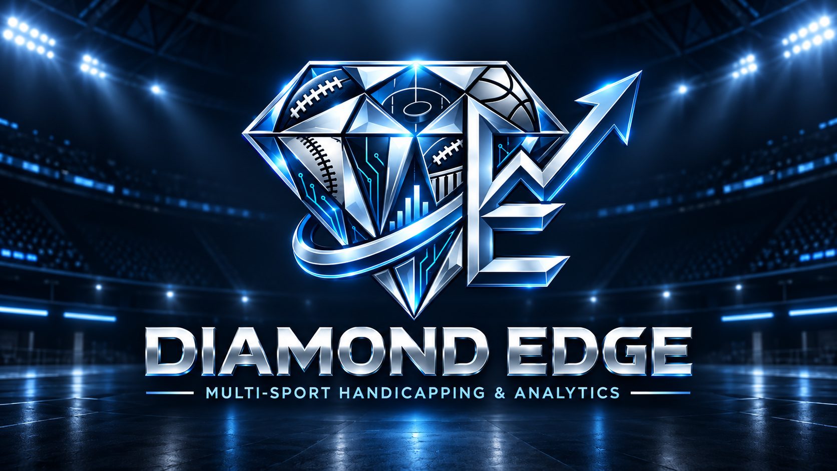 Diamond Edge multi-sport analytics logo